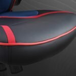 Eureka Vortex Gaming Chair (Blue) - Image 5