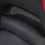 Eureka Vortex Gaming Chair (Blue) - Image 7