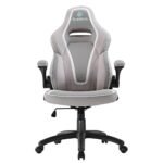 Eureka Vortex Gaming Chair (Grey)