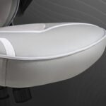 Eureka Vortex Gaming Chair (Grey) - Image 7