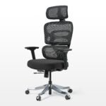 Eureka Axion GC12 Ergonomic Gaming Chair (Green) - Image 3