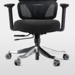 Eureka Axion GC12 Ergonomic Gaming Chair (Green) - Image 9