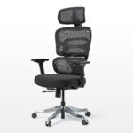 Eureka Axion GC12 Ergonomic Gaming Chair (Blue) - Image 3