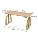 Eureka Ark Lite Standing Desk - Image 9