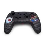 PowerA Enhanced Wireless Controller for Nintendo Switch with Ghost Lumectra - Mario Boo - Image 13