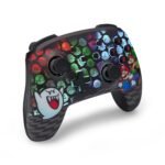 PowerA Enhanced Wireless Controller for Nintendo Switch with Ghost Lumectra - Mario Boo - Image 4