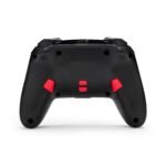 PowerA Enhanced Wireless Controller for Nintendo Switch with Ghost Lumectra - Mario Boo - Image 6