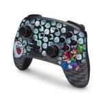 PowerA Enhanced Wireless Controller for Nintendo Switch with Ghost Lumectra - Mario Boo - Image 7