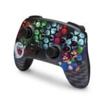 PowerA Enhanced Wireless Controller for Nintendo Switch with Ghost Lumectra - Mario Boo - Image 8