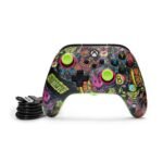 PowerA Advantage Wired Controller for Xbox Series X|S - Fortnite Glow - Image 11