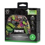 PowerA Advantage Wired Controller for Xbox Series X|S - Fortnite Glow - Image 13