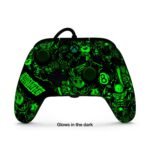 PowerA Advantage Wired Controller for Xbox Series X|S - Fortnite Glow - Image 3