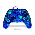 PowerA Advantage Wired Controller for Xbox Series X|S - Fortnite Glow - Image 4
