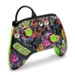 PowerA Advantage Wired Controller for Xbox Series X|S - Fortnite Glow - Image 5