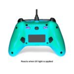 PowerA Advantage Wired Controller for Xbox Series X|S - Fortnite Glow - Image 7