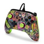 PowerA Advantage Wired Controller for Xbox Series X|S - Fortnite Glow - Image 8