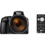 Nikon Coolpix P1100 Camera (Black) - Image 5