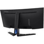 Lenovo Legion R34w-30 34" WQHD 180Hz Curved Gaming Monitor - Image 5