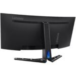 Lenovo Legion R34w-30 34" WQHD 180Hz Curved Gaming Monitor - Image 6