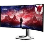 Lenovo Legion Pro 34wd-10 34" WQHD 240Hz OLED Curved Gaming Monitor - Image 2