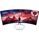 Lenovo Legion Pro 34wd-10 34" WQHD 240Hz OLED Curved Gaming Monitor - Image 4