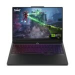 Lenovo Legion Pro 7 16IAX10H 16" WQXGA 240Hz OLED Gaming Laptop (Intel Core Ultra 9-275HX)[GeForce RTX 5080]