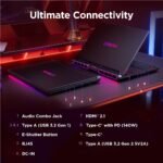 Lenovo Legion Pro 7 16IAX10H 16" WQXGA 240Hz OLED Gaming Laptop (Intel Core Ultra 9-275HX)[GeForce RTX 5080] - Image 11