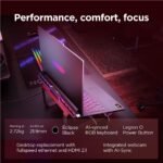 Lenovo Legion Pro 7 16IAX10H 16" WQXGA 240Hz OLED Gaming Laptop (Intel Core Ultra 9-275HX)[GeForce RTX 5080] - Image 6