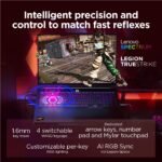 Lenovo Legion Pro 7 16IAX10H 16" WQXGA 240Hz OLED Gaming Laptop (Intel Core Ultra 9-275HX)[GeForce RTX 5080] - Image 8