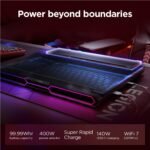 Lenovo Legion Pro 7 16IAX10H 16" WQXGA 240Hz OLED Gaming Laptop (Intel Core Ultra 9-275HX)[GeForce RTX 5080] - Image 9