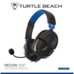Turtle Beach Ear Force Recon 50P Stereo Gaming Headset for PlayStation - Image 6