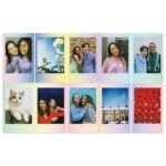 Fujifilm Instax Mini Film Macron for Instax Mini Cameras (10 Pack) - Image 2