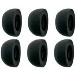 Comply Headphones Ear Tips for Bose QuietComfort II & Ultra [Medium 3-Pack]