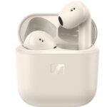 Sennheiser Accentum Open True Wireless In-Ear Headphones (Cream) - Image 4