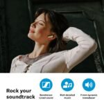 Sennheiser Accentum Open True Wireless In-Ear Headphones (Cream) - Image 6
