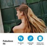 Sennheiser Accentum Open True Wireless In-Ear Headphones (Cream) - Image 9
