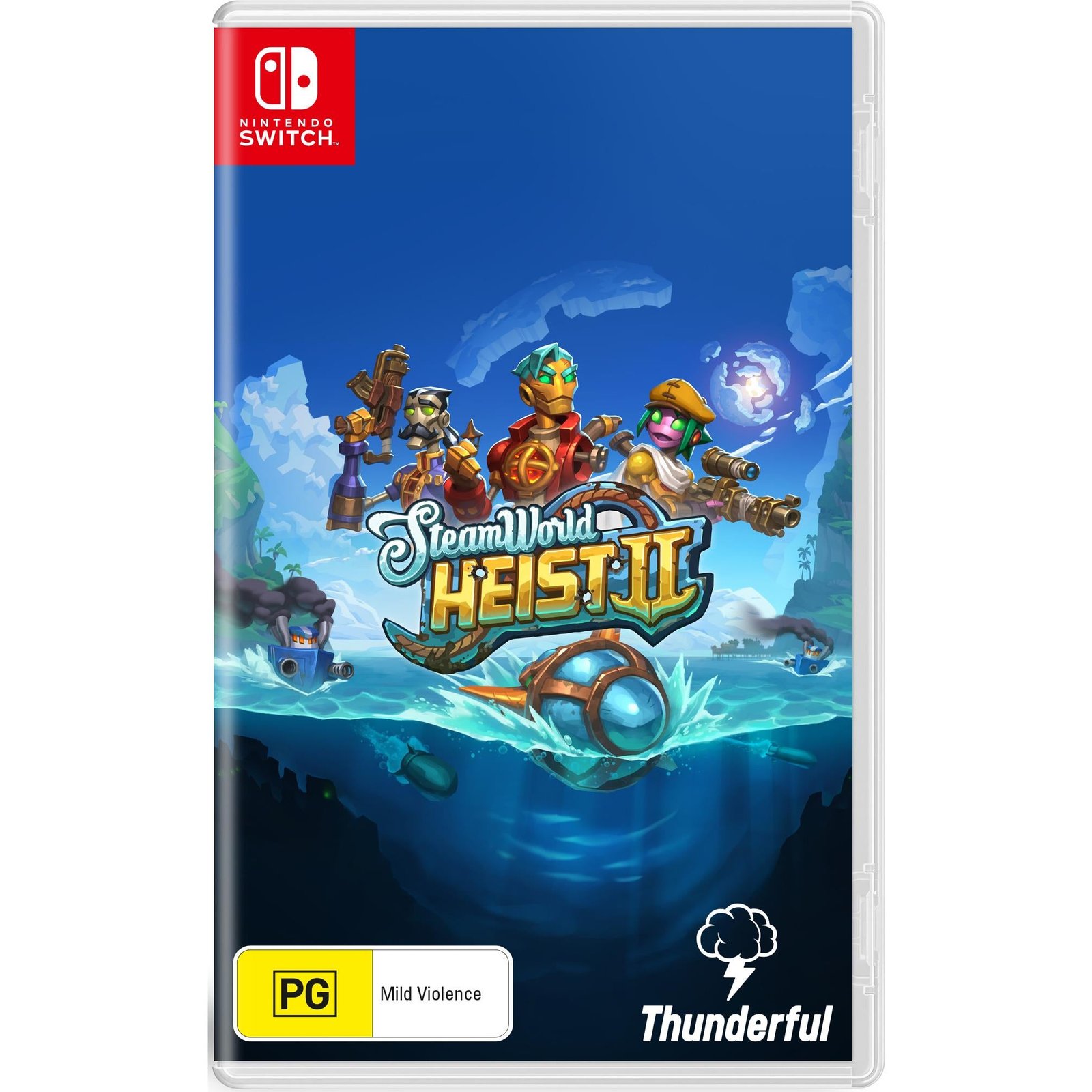 799470-Product-0-I-638750893204892361.jpg SteamWorld Heist II - Image 1