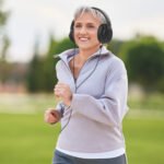 Laser ANC Bluetooth Headphones (Black) - Image 2