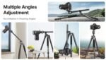 Ulanzi MT-59 Multifunction Camera Monopod Tripod 3114 - Image 8
