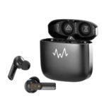 Wave Audio ENC Immersive Pro True Wireless Earbuds (Black) - Image 10