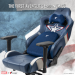 TTRacing Surge X Gaming Chair - Captain America Edition - Image 3