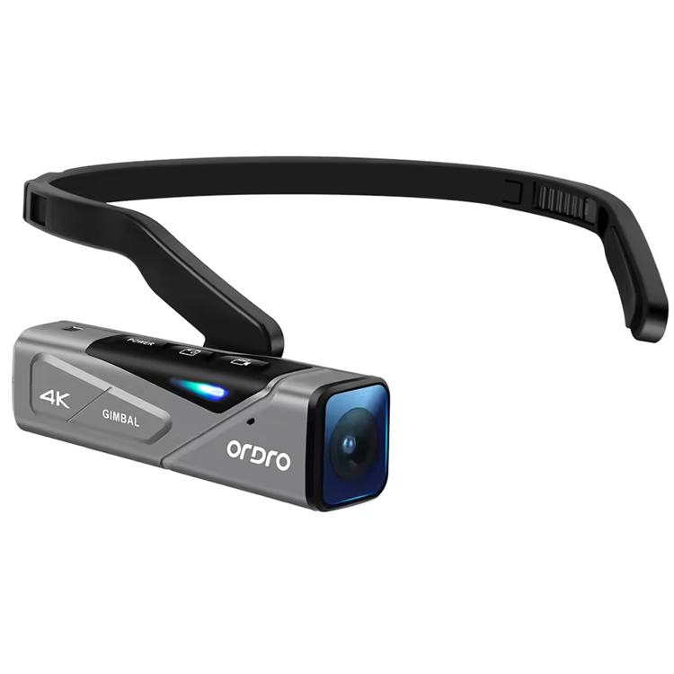 7cd27f76de8a4962807d36be37428969.png ORDRO EP7 4K Head Wearable FPV Gimbal Video Camera - Image 1
