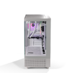 Thermaltake Horizon V2 Snow Gaming Desktop PC (AMD 7500F / RTX 5060 / 32GB RAM) - Image 3