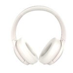 Laser ANC Bluetooth Headphones (White)