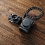 SmallRig Leather Case Kit for FUJIFILM X half (Black) 5219 - Image 5