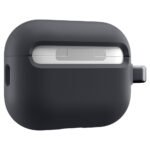 Spigen AirPods Pro 3 Nano Pop Case (Black Sesame) - Image 6