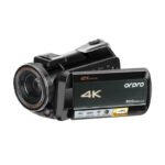 ORDRO HDR AC5 Plus 5K 12X Optical Zoom Handheld Camera Kit - Image 2
