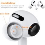 New Bee (12-pieces) Premium Silicon 4.9mm Earbud Tips - Image 4