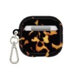 Kate Spade Protective Case for AirPods 4 - Tortoise - Image 2