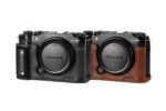 SmallRig Camera Leather Half Case Kit for FUJIFILM X-M5 (Black) 4879 - Image 2